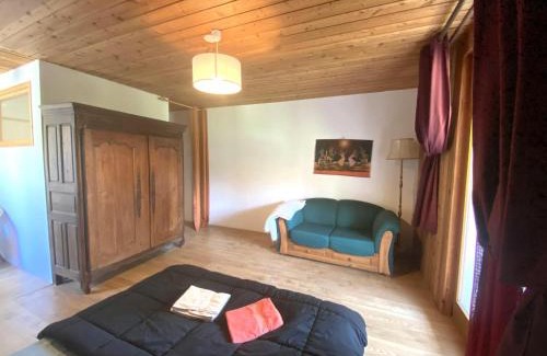 Molines-en-Queyras Bed & Breakfast | CASA-Lodge Lili pour 2 personnes