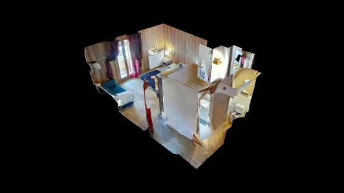Molines-en-Queyras Bed & Breakfast | CASA-Lodge Lili pour 2 personnes