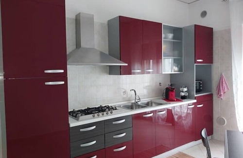 Eboli Apartment | Casa Lodi holiday home
