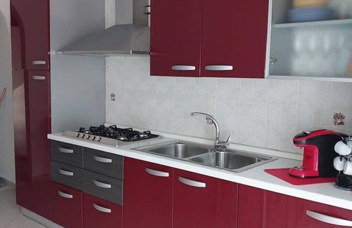 Eboli Apartment | Casa Lodi holiday home