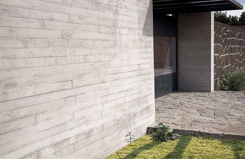Centro House | Casa Loft a 5 min del Centro de Tequisquiapan con Terraza Frente a la Alberca