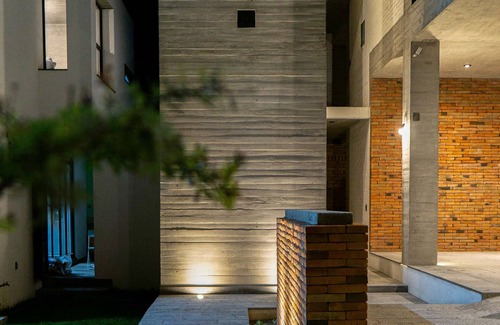 Centro House | Casa Loft a 5 min del Centro de Tequisquiapan con Terraza Frente a la Alberca