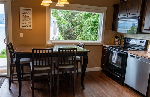 Central Okanagan Cabin | Casa Loma 417 Two Bedroom Villa South beach