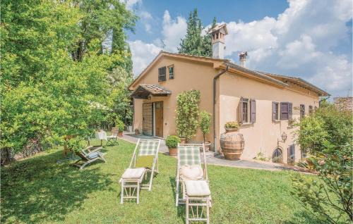 Pistoia House | Casa Lomi