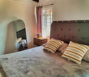 Alto Lucero House | Casa los Abuelos