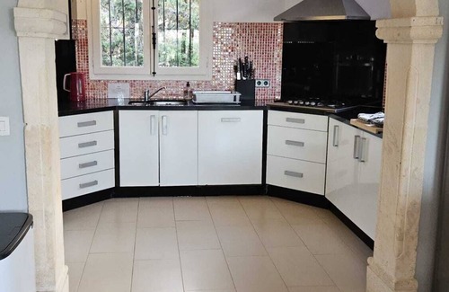 Paichi Villa | Casa Los Arcos Moraira - 5 bed luxury villa walking distance to Moraira Centre