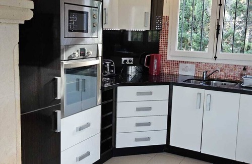 Paichi Villa | Casa Los Arcos Moraira - 5 bed luxury villa walking distance to Moraira Centre