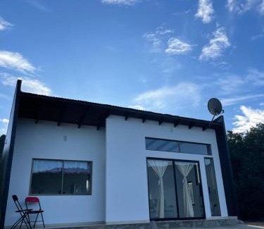 Curacavi House | Casa los Boldos