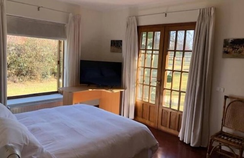 Pirque Hotel | Casa Los Ciervos