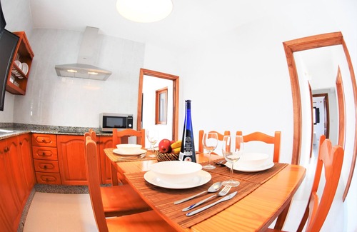 La Santa House | Casa Los Lajares, facing the sea, with beautiful views of the sea and volcanoes