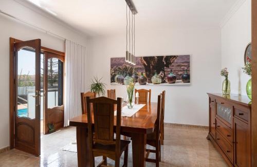Teguise Villa | Casa Los Llanos Teseguite Lanzarote