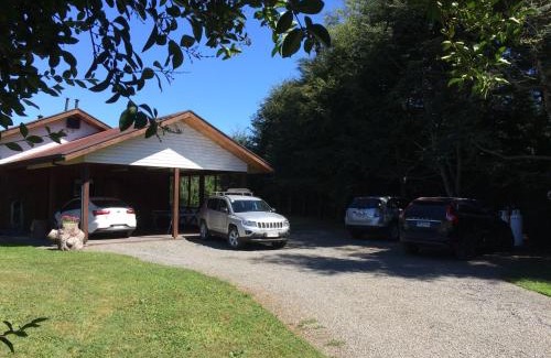 Osorno House | Casa Los Notros