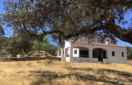 Aroche Cottage | Casa Los Puntales ideal to spend the holidays in the countryside with your family