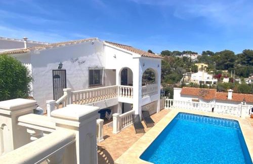 Urbanitzacio la Fustera Villa | Casa Louise by Nova Sun Holiday