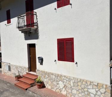 Caramanico Terme House | Casa Lu'