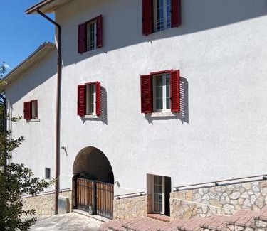 Caramanico Terme House | Casa Lu'