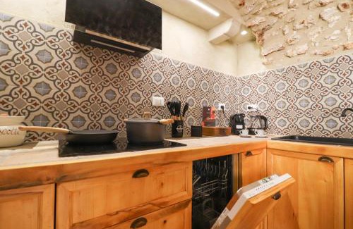 Santo Stefano di Sessanio House | Casa Luxury Grotta - Bagno Hammam