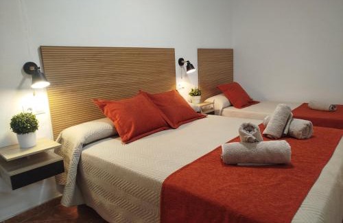 Valle de Abdalagis Apartment | Casa Lucía - Caminito del rey