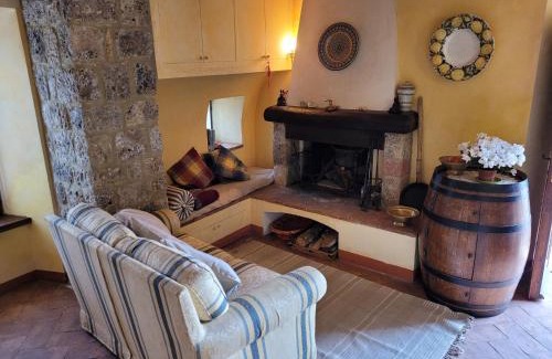 Castello di Tocchi Apartment | Casa Lucia