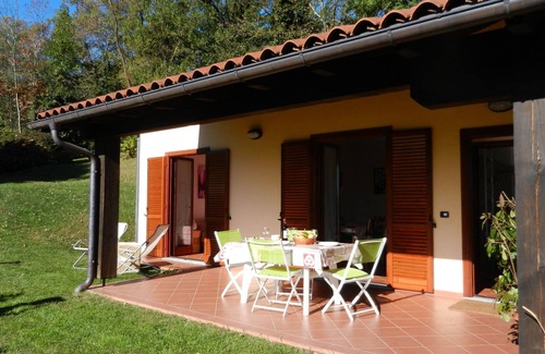 Bracchio Apartment | Casa Luciana, Lake Mergozzo