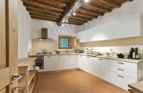 Neri Villa | Casa Lucomeni, Radda in Chianti, Siena and Chianti