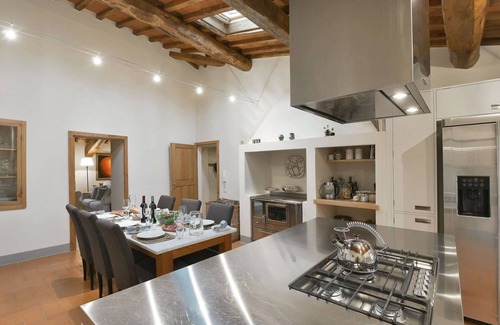 Neri Villa | Casa Lucomeni, Radda in Chianti, Siena and Chianti