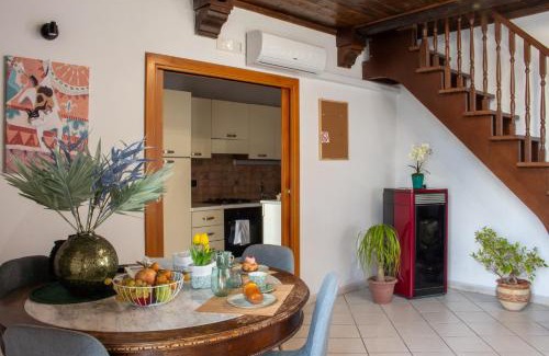 Terzigno Apartment | Casa Luisa