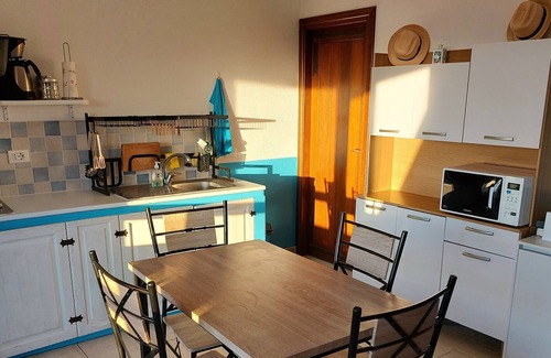 Terravecchia-Portoquadro Apartment | Casa Luma, un Appartement