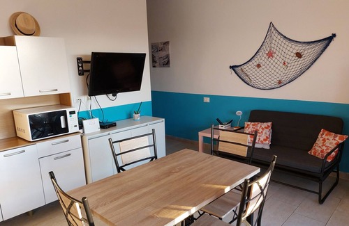 Terravecchia-Portoquadro Apartment | Casa Luma, un Appartement