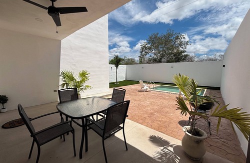 Merida House | CASA LUNA MERIDA