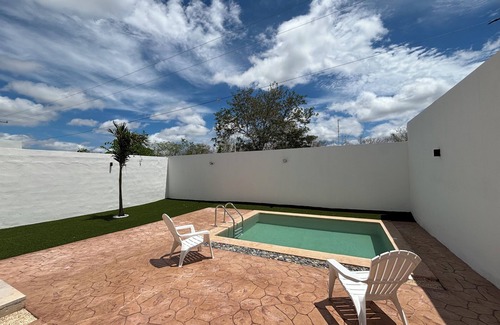 Merida House | CASA LUNA MERIDA