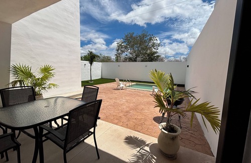 Merida House | CASA LUNA MERIDA