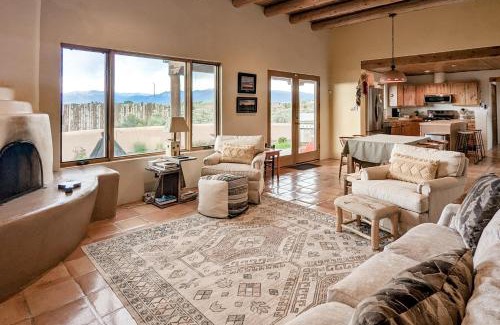Taos House | Casa Luna