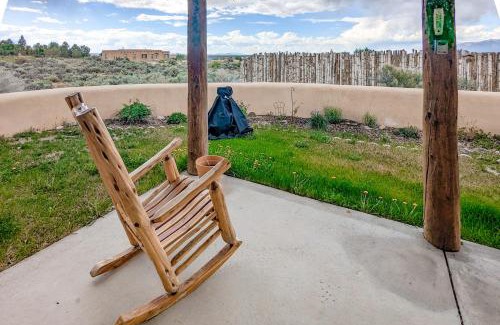 Taos House | Casa Luna