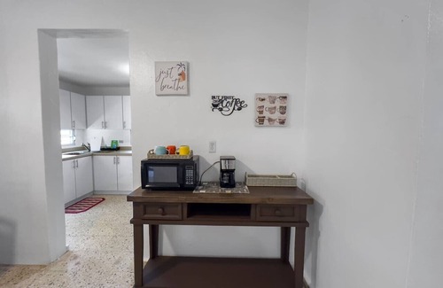 Pitahaya Apartment | Casa Luquillo | Cozy Retreat House W/BBQs & Tub