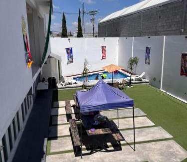 Ecatepec de Morelos Villa | Casa Míster Wax