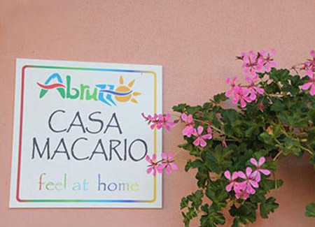 Brecciaio Apartment | "Casa Macario" tra Costa dei Trabocchi e Majella