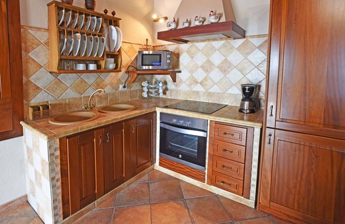 Villa de Mazo Ski Chalet | Casa Maday in Villa de Mazo