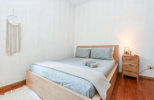 Est Apartment | Casa Maddy - Balcony, Parking, 20-minute walk to the center