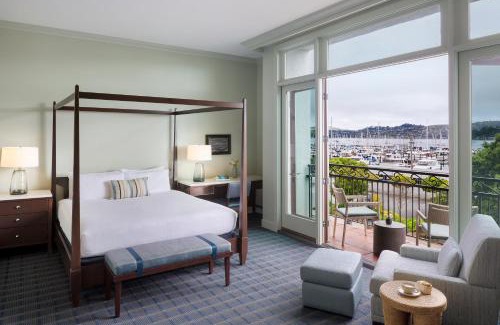 Sausalito Hotel | Casa Madrona Hotel and Spa
