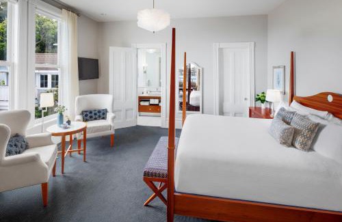 Sausalito Hotel | Casa Madrona Hotel and Spa