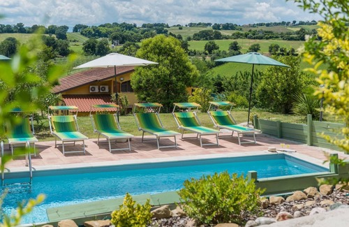 San Lorenzo in Campo House | Casa Magica 7 - Three Bedroom House, Sleeps 7