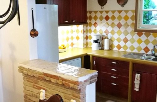 Olhao House | "Casa Magica" for lovers of the special in the historic center of Olhao