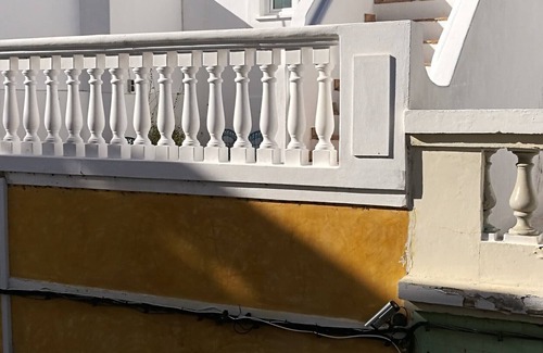 Olhao House | "Casa Magica" for lovers of the special in the historic center of Olhao