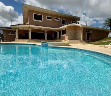 Las Tablas House | Casa Magna