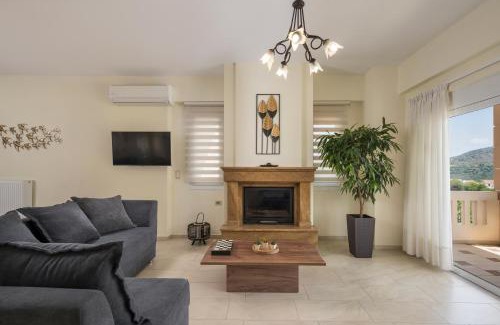 Katochori House | Casa Magnolia