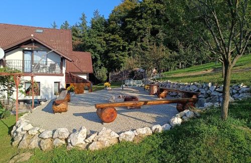 Poiana Marului House | Casa Magnolia