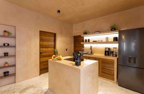 Bacalar House | Casa Malaga, BBQ, Private Pool & Tub!