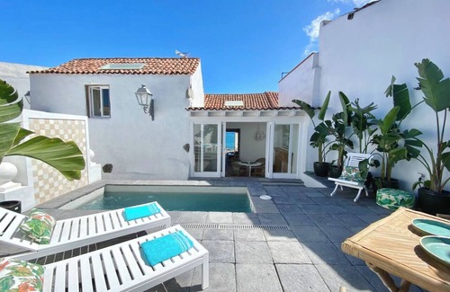 Las Aguas House | CASA MALENA, Seafront with Private Pool