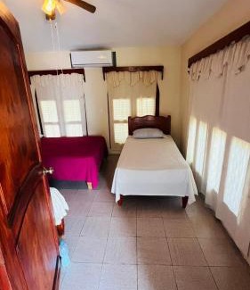 Aquismon House | Casa mamá Lulú